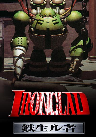 Cover image for the game Ironclad