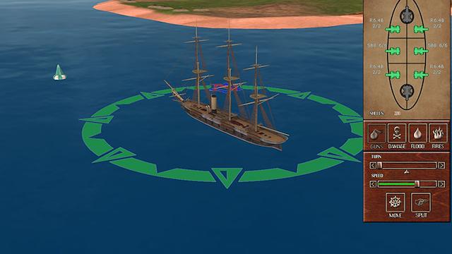 Image for the game Ironclads: American Civil War