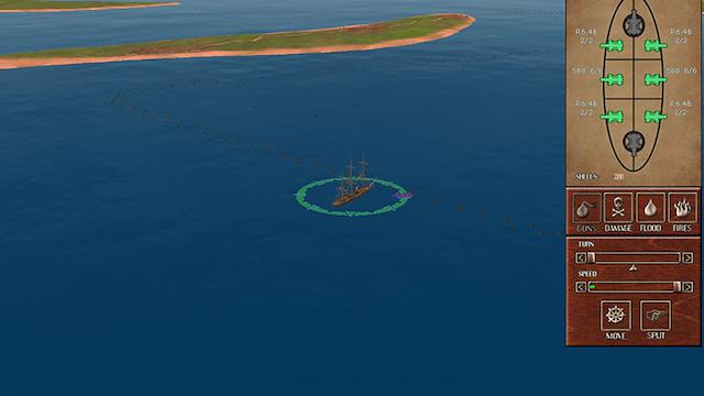 Image for the game Ironclads: American Civil War