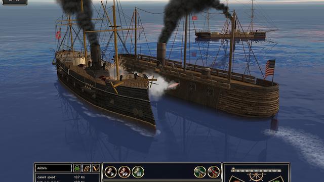 Image for the game Ironclads: High Seas