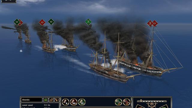 Image for the game Ironclads: High Seas