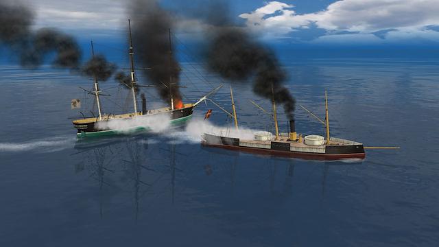 Image for the game Ironclads: Schleswig War 1864