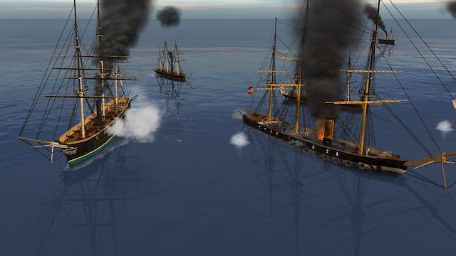 Image for the game Ironclads: Schleswig War 1864
