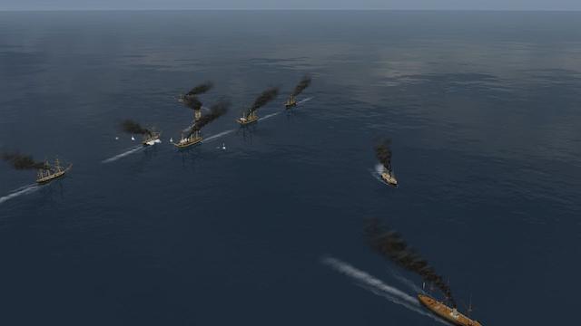 Image for the game Ironclads: Schleswig War 1864