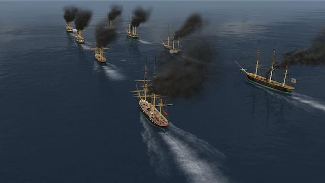 Image for the game Ironclads: Schleswig War 1864