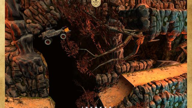 Image for the game Ironkraft: Road to Hell