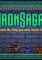 Cover image for the game IronSaga