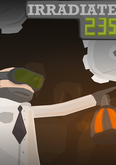 Cover image for the game Irradiate 235