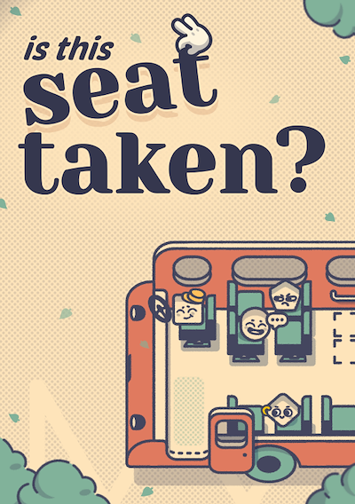 Cover image for the game Is This Seat Taken?