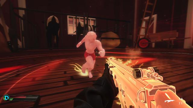 Image for the game Isekai: I'm an FPS Hero Who Was Summoned to Another World