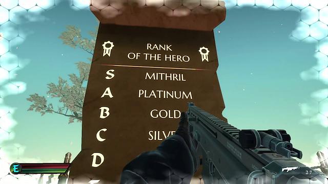 Image for the game Isekai: I'm an FPS Hero Who Was Summoned to Another World