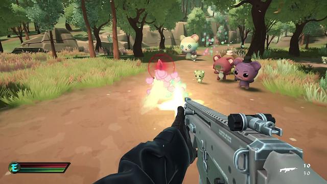 Image for the game Isekai: I'm an FPS Hero Who Was Summoned to Another World