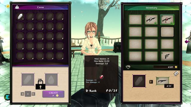 Image for the game Isekai: I'm an FPS Hero Who Was Summoned to Another World