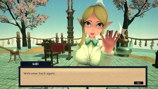 Image for the game Isekai: I'm an FPS Hero Who Was Summoned to Another World