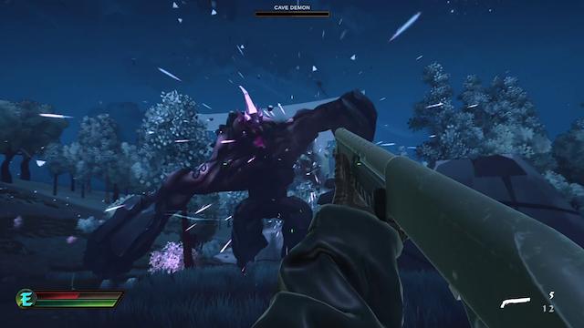 Image for the game Isekai: I'm an FPS Hero Who Was Summoned to Another World