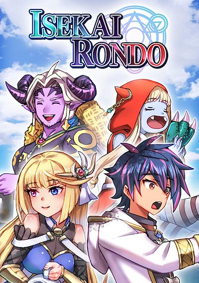 Cover image for the game Isekai Rondo