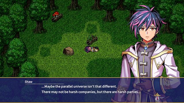Image for the game Isekai Rondo