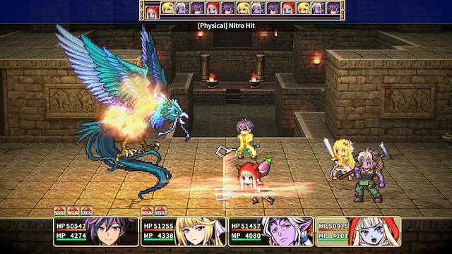Image for the game Isekai Rondo