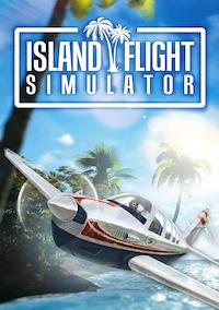 Cover image for the game Island Flight Simulator