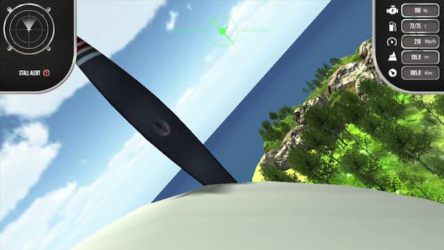 Image for the game Island Flight Simulator