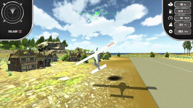 Image for the game Island Flight Simulator