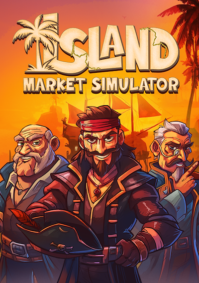 Cover image for the game Island Market Simulator