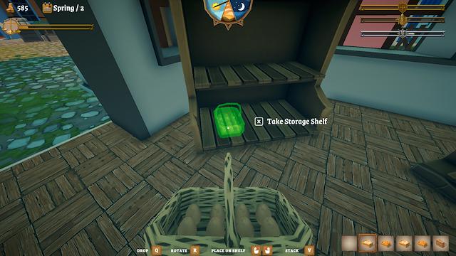 Image for the game Island Market Simulator