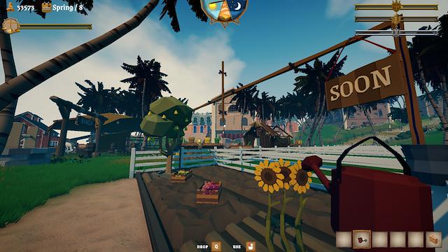Image for the game Island Market Simulator