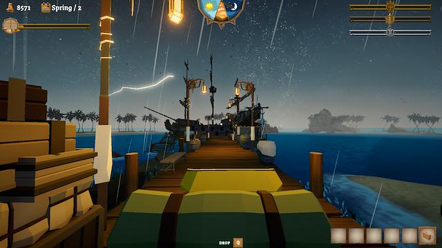 Image for the game Island Market Simulator