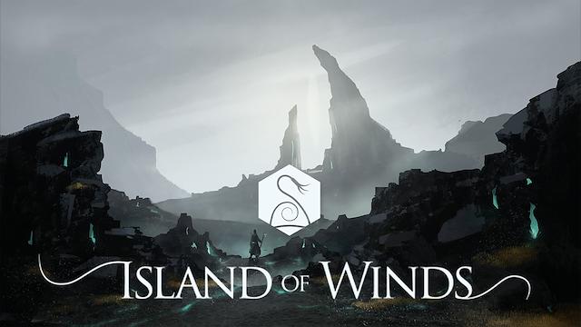 Image for the game Island of Winds