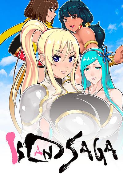 Cover image for the game Island Saga