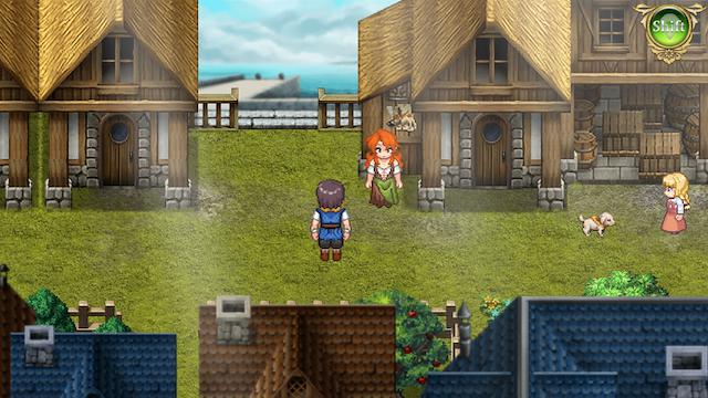 Image for the game Island Saga