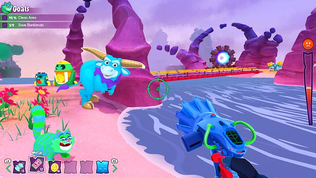 Image for the game Island Saver: Fantasy Island