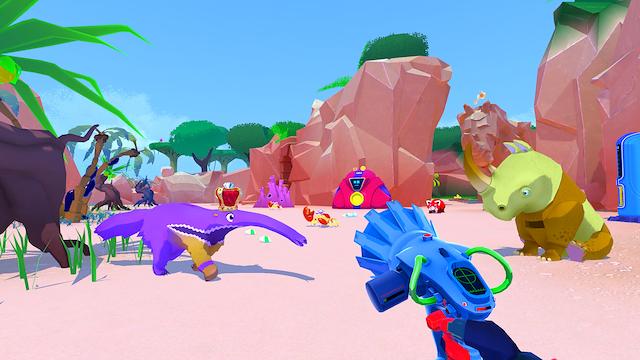 Image for the game Island Saver