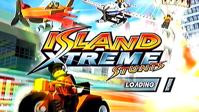 Image for the game Island Xtreme Stunts