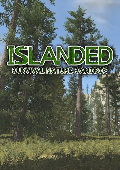 Cover image for the game Islanded