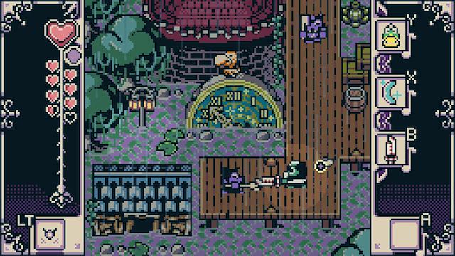Image for the game Isle of Reveries