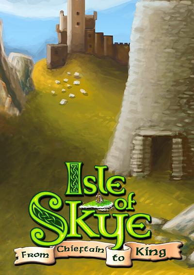 Cover image for the game Isle of Skye