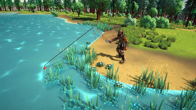 Image for the game Isolation Instinct: Farming, Craft, Survival