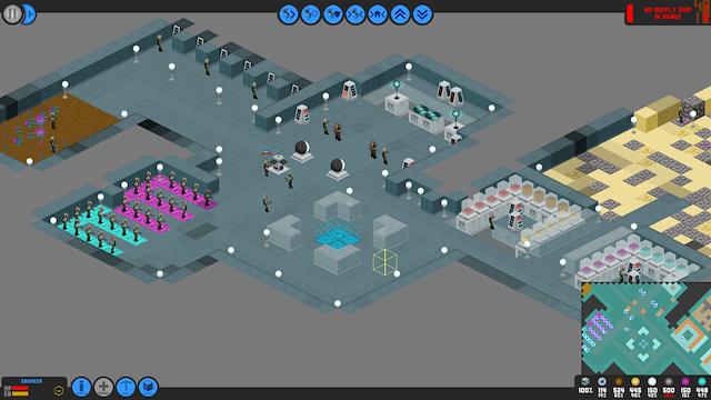 Image for the game Isomer