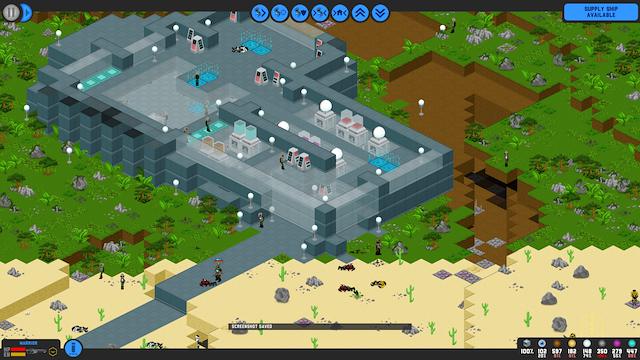Image for the game Isomer
