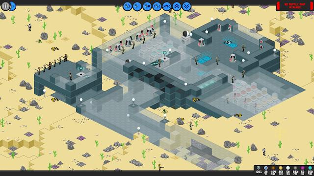 Image for the game Isomer