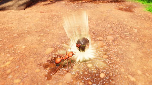 Image for the game Isopod: A Webbed Spin-off