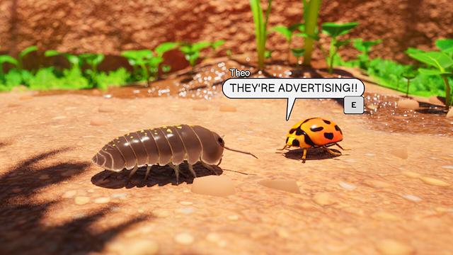Image for the game Isopod: A Webbed Spin-off