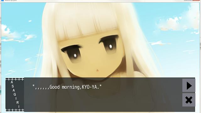 Image for the game Issho ni Ikimashou Ikimashou Ikimashou