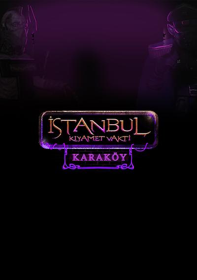 Cover image for the game İstanbul Kıyamet Vakti
