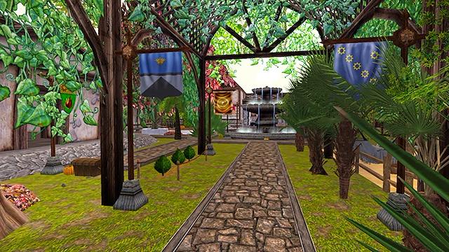 Image for the game Istaria: Chronicles of the Gifted