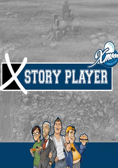 Cover image for the game iStorm