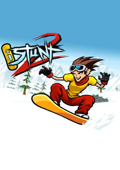 Cover image for the game iStunt 2
