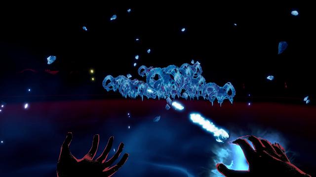 Image for the game It Consumes